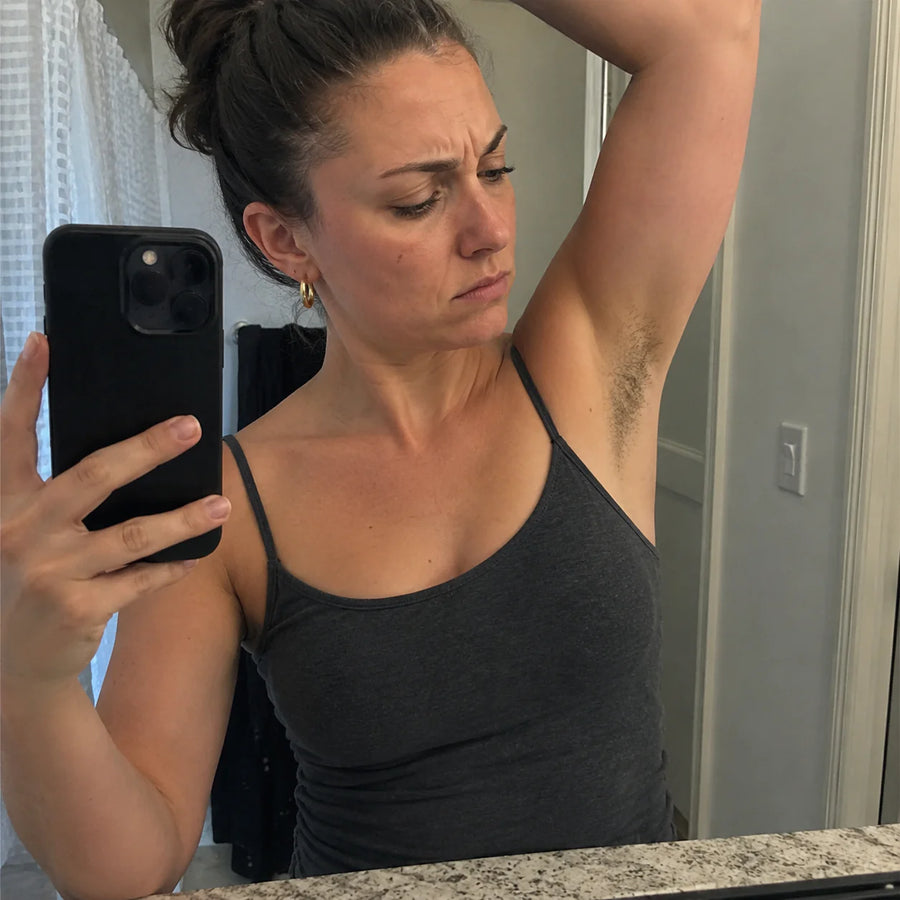 Why Does Hair Keep Growing Back Thick and Dark No Matter What You Do?