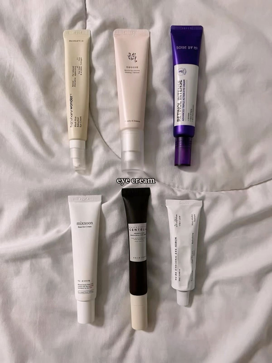 Why Eye Creams Never Actually Fixed Your Dark Circles