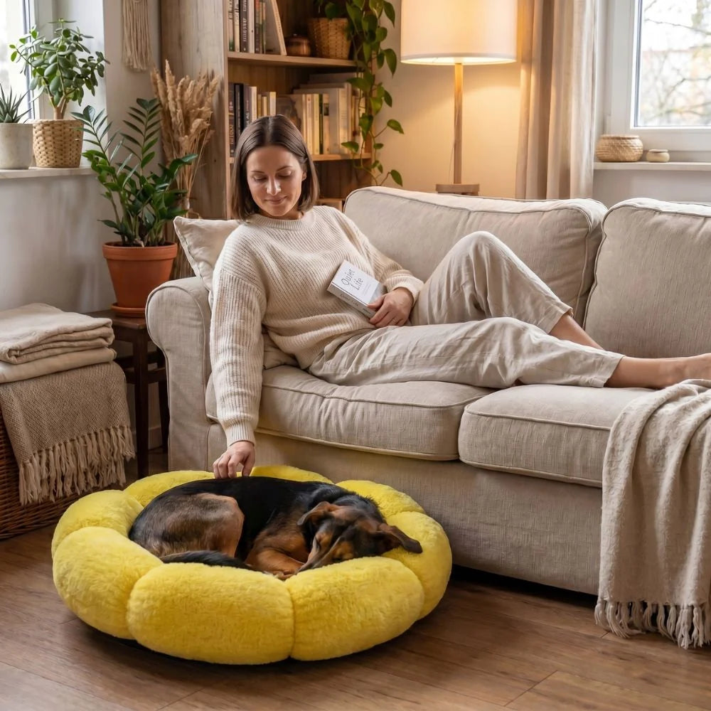Emotional Support Dog Bed