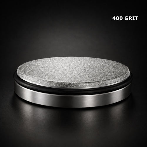 DIAMOND DISC ATTACHMENTKIT - 400GRIT & 1000GRIT