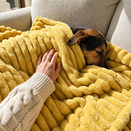 Emotional Support Blanket