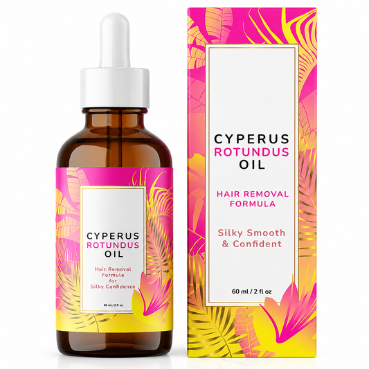 Anti-Hair Growth Oil