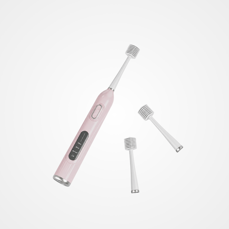 The Most Advanced
<em>Brushing Technology.</em>